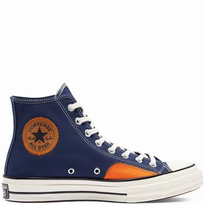 Converse Alt Exploration Chuck 70 - Miesten Saappaat - Laivastonsininen/Tumman